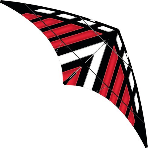 WindNSun Stunt Kites - Intro, Travel, and Competition Dual Line 2-Control Kites for Tricks, Acrobatic Stunts, and Syncronized Flying in Kuwait