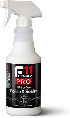 زجاجة رش وملمع وعازل لجميع الأسطح F11PRO من TopCoat F11PRO - طلاء السيراميك المائي الأكثر تقدمًا للسيارات والدراجات النارية والقوارب والمركبات الترفيهية والمزيد in Kuwait