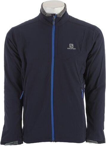 Salomon Men's Nova Soft Shell Jacket in Saudi Arabia