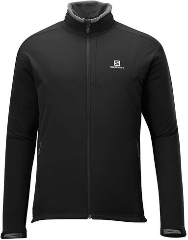 Salomon Men's Nova Soft Shell Jacket in Saudi Arabia