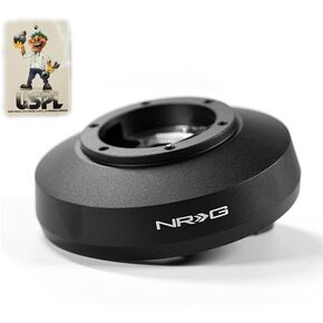 NEW NRG Short Hub Adapter 90-04 Mustang SRK-179H + U.S. PERFORMANCE LAB AIR FRESHENER in Saudi Arabia