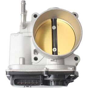 Throttle valve 22030-31030 22030 31030 2203031030 Compatible With Toyota 3.5L Highlander 2010/13 ES350 2005/09 Rav4 2005/09 Avalon 2006/10 in Kuwait