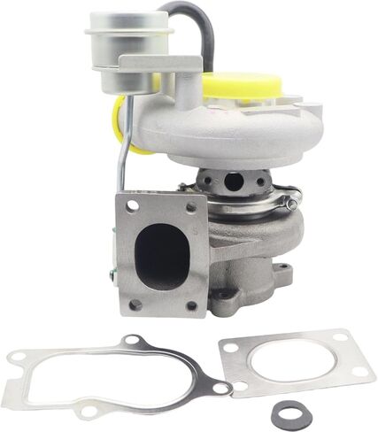 MTM6734BE Turbo TDO4HL-13G Turbocharger Applicable for Caterpillar 906 Loader in Saudi Arabia