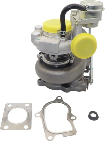 MTM6734BE Turbo TDO4HL-13G Turbocharger Applicable for Caterpillar 906 Loader in Saudi Arabia