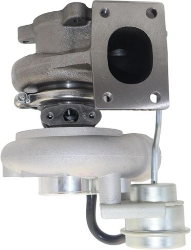 MTM6734BE Turbo TDO4HL-13G Turbocharger Applicable for Caterpillar 906 Loader in Saudi Arabia