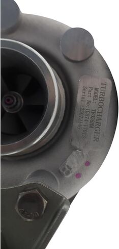 MTM6734BE Turbo TDO4HL-13G Turbocharger Applicable for Caterpillar 906 Loader in Saudi Arabia