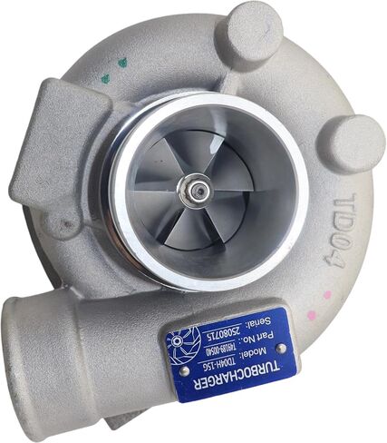 الشاحن التربيني 8971159720 ينطبق على حفارة هيتاشي EX100WD EX120 EX130 EX135YR EX150 EX150LC in Saudi Arabia