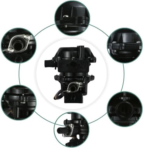 Oil Injection Marine Pump 91-01 5007420 5007422 For 1991-2001 1991-1998 Oil Injection Marine Pump in Saudi Arabia