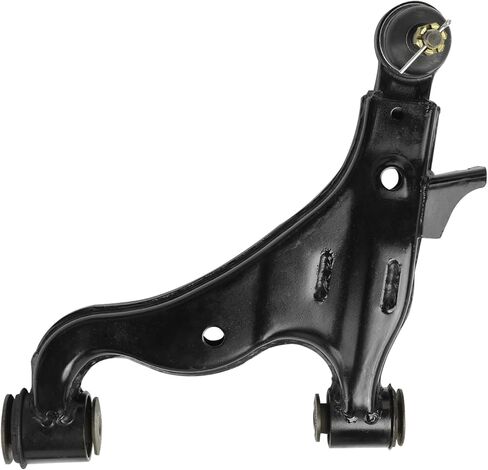 محور ديترويت - مجموعة الواجهة الأمامية RWD لسيارة Toyota Tacoma 2005-2015، 2 ذراع تحكم سفلي مع وصلة كروية 2 وصلات نهاية شريط Sway 2006 2007 2008 2009 2010 2011 2012 2013 2014 in Kuwait