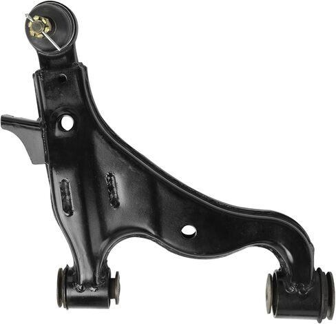 محور ديترويت - مجموعة الواجهة الأمامية RWD لسيارة Toyota Tacoma 2005-2015، 2 ذراع تحكم سفلي مع وصلة كروية 2 وصلات نهاية شريط Sway 2006 2007 2008 2009 2010 2011 2012 2013 2014 in Kuwait