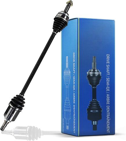 MAXFAVOR CV Axle Shaft Assembly Front Right Side Compatible With 2003-2008 Toyota Corolla CE LE XRS Sport， 2003-2008 Toyota Matrix XR Base FWD Automatic Trans in Saudi Arabia