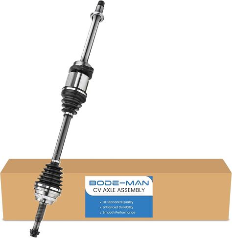 Front RIGHT Passenger Side CV Axle Half Shaft Assembly for 2005-2010 Scion tC in Saudi Arabia