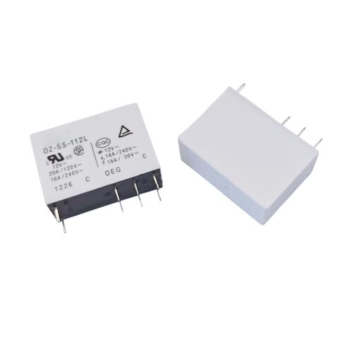 OZ-SS-112L1 General Purpose Relay 16A 12VDC 8Pins in Saudi Arabia