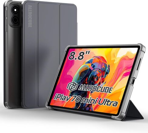 Tablet Case by ALLDOCUBE, Suspended Case for iPlay 60 Mini Pro Tablet, Protective Cover for 8.4" iPlay 60 Mini Pro Android Tablet in Saudi Arabia