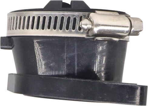 Intake Manifold Carb Boot for Honda Rancher 350 2000-2006, Foreman 400 1995-2003, Foreman 450 1998-2004 Replaces# 16211-HM7-003 16210-HN5-671 in Saudi Arabia