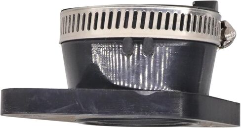 Intake Manifold Carb Boot for Honda Rancher 350 2000-2006, Foreman 400 1995-2003, Foreman 450 1998-2004 Replaces# 16211-HM7-003 16210-HN5-671 in Saudi Arabia