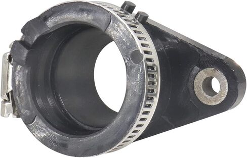Intake Manifold Carb Boot for Honda Rancher 350 2000-2006, Foreman 400 1995-2003, Foreman 450 1998-2004 Replaces# 16211-HM7-003 16210-HN5-671 in Saudi Arabia