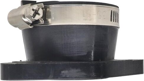 Intake Manifold Carb Boot for Honda Rancher 350 2000-2006, Foreman 400 1995-2003, Foreman 450 1998-2004 Replaces# 16211-HM7-003 16210-HN5-671 in Saudi Arabia
