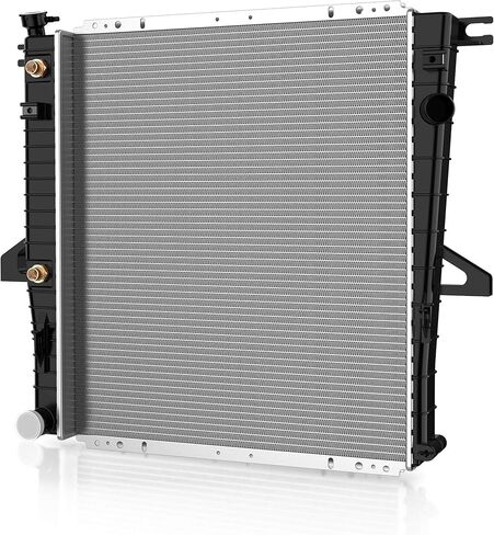 AUTOSAVER88 Radiator Compatible with 1997 1998 1999 2000 2001 2002 2003 2004 Ford Mustang 3.8L V6 ATRD1064 in Saudi Arabia