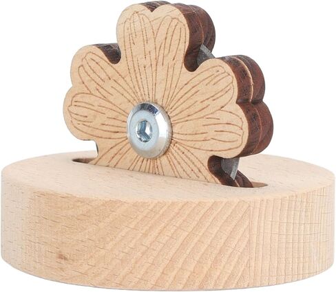 Thread Cutter Multiposition Cutting Tool with Silicone Pads, Ring Cutter Design for Cutting Threads, Chain Piece Fabric Items, Ideal Present for Sewing Knit Crochet Enthusiasts in Saudi Arabia