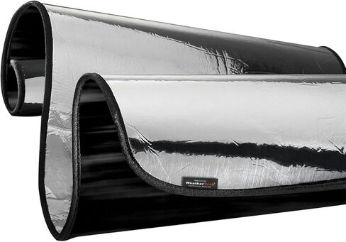 Weathertech ظلة نافذة ظلة لسيارة تويوتا هايلاندر هايبرد، هايلاندر، (TS1319) in Kuwait