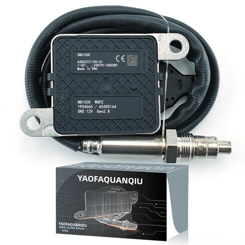 1954665 1954665PRX 1954665PE Nitrogen Oxygen Sensor Nox Sensor Compatible Fits for Cummins Paccar MX13 in Kuwait