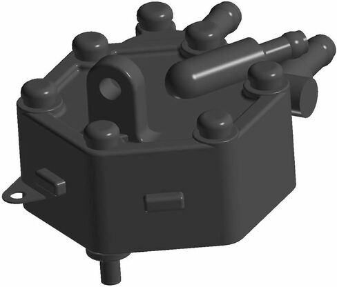 Polaris ATV Fuel Pump, Genuine OEM Part 2520227, Qty 1 in Saudi Arabia