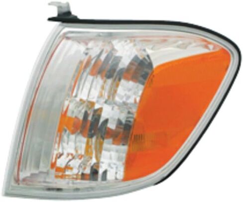 TYC Left Turn Signal Light Assembly Compatible with 2005-2006 Toyota Tundra in Saudi Arabia