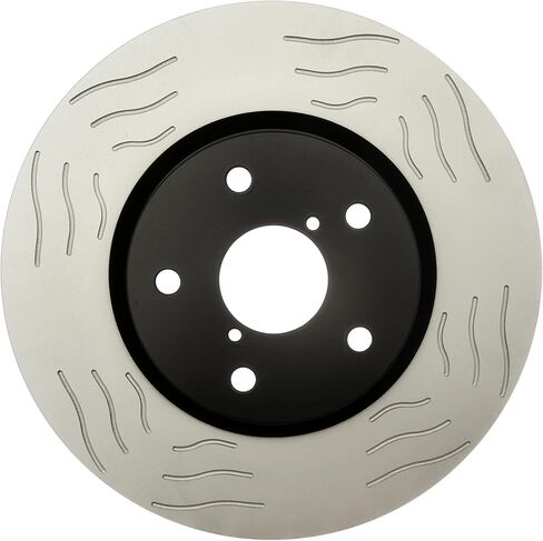 ACDelco Gold 18A2350SD (19383652) Performance Front Disc Brake Rotor in Saudi Arabia