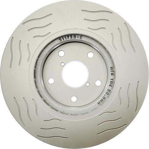 ACDelco Gold 18A2350SD (19383652) Performance Front Disc Brake Rotor in Saudi Arabia