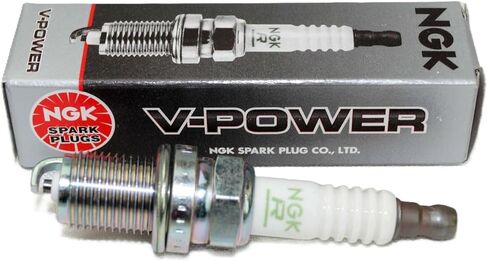 NGK Spark Plug BKR5E (7938) Qty One Spark Plug in Saudi Arabia
