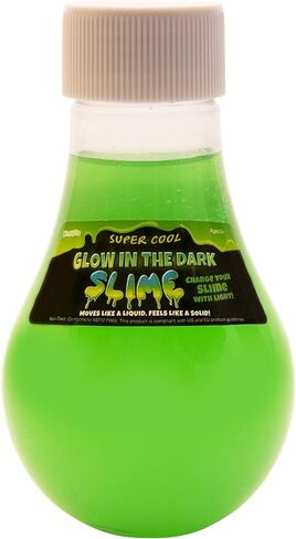 السلايم الأصلي - مجموعة مكونة من 6 قطع للحفلات من السلايم المجسم الرائع متعدد الألوان رائع لحقائب الغنائم وحشوات الهالوين والجوارب للأطفال والبنات والأولاد، للأعمار من 5 سنوات فما فوق in Kuwait