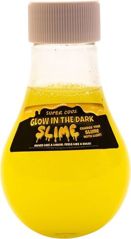 السلايم الأصلي - مجموعة مكونة من 6 قطع للحفلات من السلايم المجسم الرائع متعدد الألوان رائع لحقائب الغنائم وحشوات الهالوين والجوارب للأطفال والبنات والأولاد، للأعمار من 5 سنوات فما فوق in Kuwait