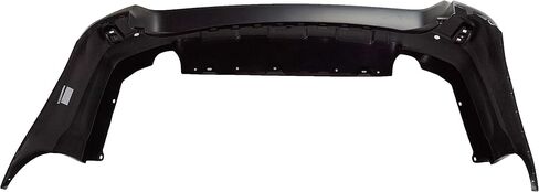 Garage-Pro Rear Bumper Cover Compatible with 2017 Subaru Outback Primed, with Object Sensor Holes in Saudi Arabia