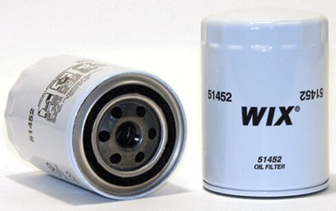 Wix 51452 Spin-On Lube Filter - Case of 12 in Saudi Arabia