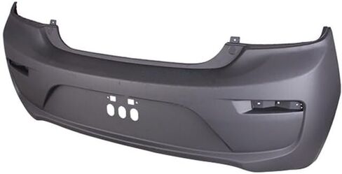 Bumper Cover Rear for 2017-2020 Mitsubishi Mirage in Saudi Arabia