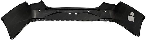 مصدات توفر - استبدال غطاء المصد الخلفي المبدئي متوافق مع 2021 2022 2023 Hyundai Elantra Sedan w/Park Assist 21 22 23، HY1100244 in Saudi Arabia