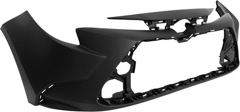 Garage-Pro Bumper Cover Compatible with Toyota Corolla 2020-2024 North America Built Vehicle Primed Front TO1000459 in Saudi Arabia