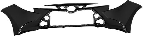 Garage-Pro Bumper Cover Compatible with Toyota Corolla 2020-2024 North America Built Vehicle Primed Front TO1000459 in Saudi Arabia