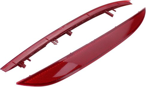2Pcs Rear Left and Right Bumper Reflector for Kia Forte 2014-2016 in Saudi Arabia