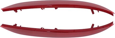 2Pcs Rear Left and Right Bumper Reflector for Kia Forte 2014-2016 in Saudi Arabia