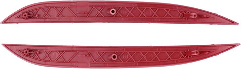 2Pcs Rear Left and Right Bumper Reflector for Kia Forte 2014-2016 in Saudi Arabia