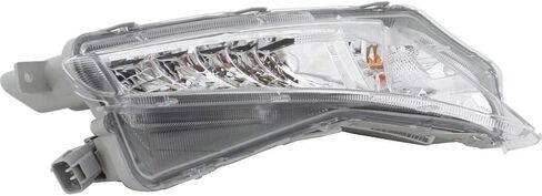 For Toyota Camry 2015 2016 2017 Signal Light Assembly LED CAPA Passenger Side Hybrid XLE/XLE/XSE Model Replacement For TO2531154 in Saudi Arabia