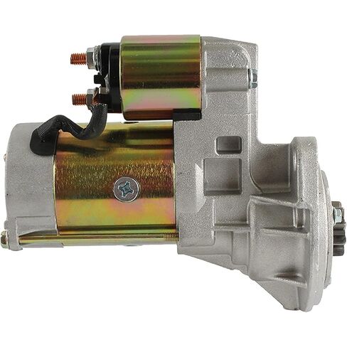 DB Electrical Starter 410-44147 Compatible with/Replacement for: Hitachi S13-407, S13-407A, Thermo King 45-2177, 45-2324, 845-2177, 845-2324, Unipoint STR-6007, STR-6019, WAI 19638N, Voltage 12 in Saudi Arabia