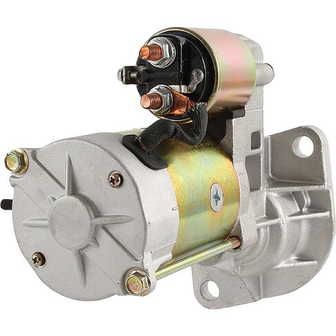 DB Electrical Starter 410-44147 Compatible with/Replacement for: Hitachi S13-407, S13-407A, Thermo King 45-2177, 45-2324, 845-2177, 845-2324, Unipoint STR-6007, STR-6019, WAI 19638N, Voltage 12 in Saudi Arabia