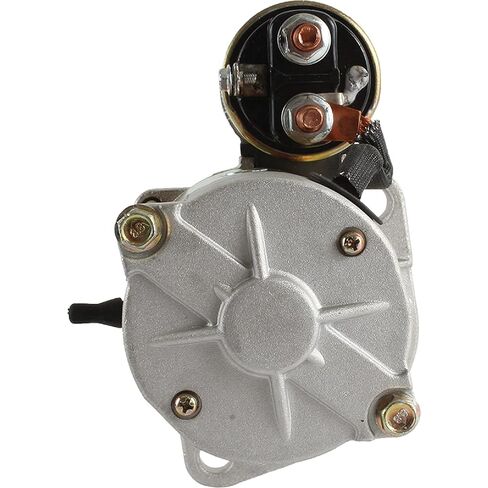 DB Electrical Starter 410-44147 Compatible with/Replacement for: Hitachi S13-407, S13-407A, Thermo King 45-2177, 45-2324, 845-2177, 845-2324, Unipoint STR-6007, STR-6019, WAI 19638N, Voltage 12 in Saudi Arabia
