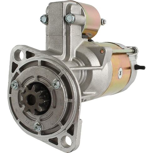 DB Electrical Starter 410-44147 Compatible with/Replacement for: Hitachi S13-407, S13-407A, Thermo King 45-2177, 45-2324, 845-2177, 845-2324, Unipoint STR-6007, STR-6019, WAI 19638N, Voltage 12 in Saudi Arabia