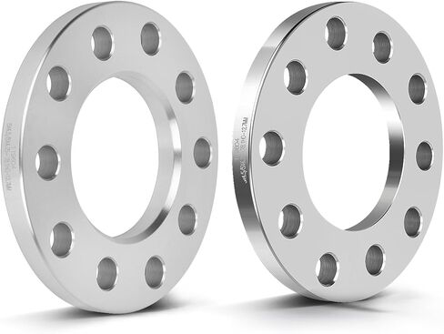 فواصل عجلات SCITOO 2 قطعة 5LUG 1/2 بوصة 5x4.5/5x4.75 مع 78.1CB متوافقة مع Liberty 2006-2012 لمحولات فواصل العجلات Explorer 1991-2019 in Saudi Arabia