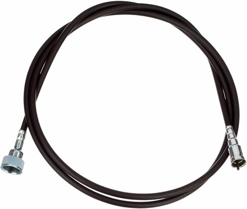 Upper Speedometer Cable Compatible With Oldsmobile Cutlass Supreme 1988 1985 1984 1983 1982 1981 1980 1979 1978 1977 1976 1975 1974 1973 1972 P-2924972 in Saudi Arabia