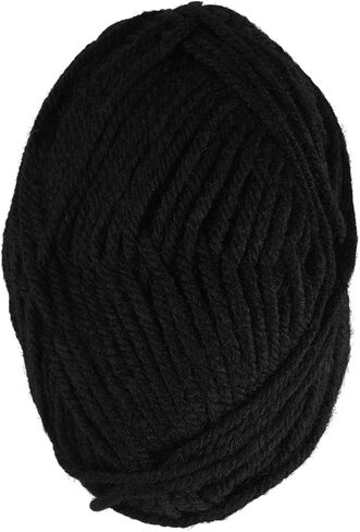 25g/Skein Acrylic Yarn for Crocheting Soft Crochet Yarn for Knitting 2mm Slate Gray Thread for Beginners Scarves Throws DIY Projects and Crafting in Saudi Arabia